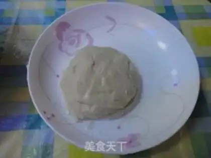 Make Bean souffle step 1