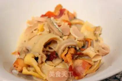 Make Western clam soup step 5