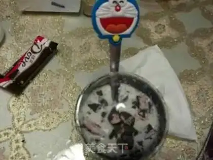 Make Yogurt tiramisu step 8