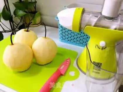 Make Nut sauce and cabbage step 2