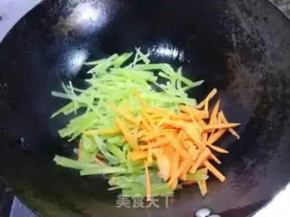Make Scrambling step 4