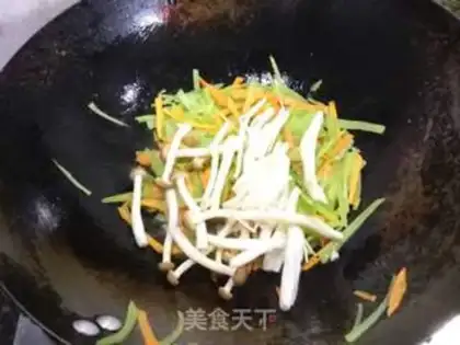 Make Scrambling step 5