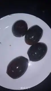 Make Precious eggs step 0