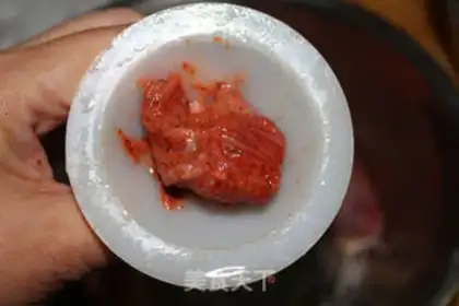 Make Five sausages step 8