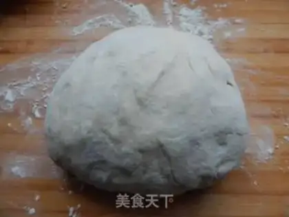 Make Onion ham rolls step 5