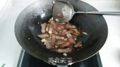 Make Mud-earned pork step 5