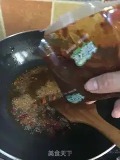 Make Spicy pot step 8