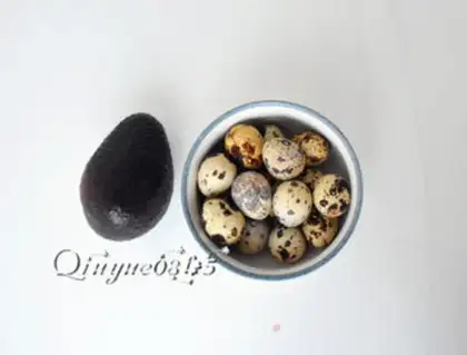 Make Buffalo berries step 0