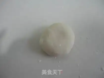 Make Bean souffle step 5