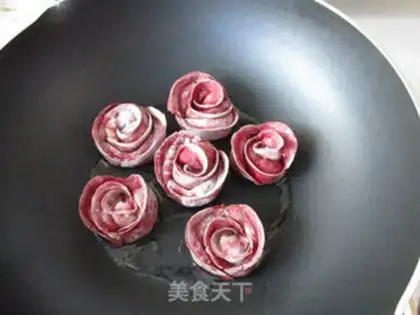 Make The roses and the dumplings step 8