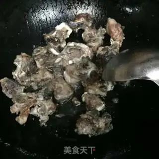 Make Jealousy pig bones step 3