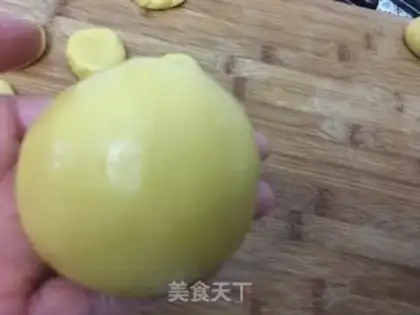 Make Pineapple bun step 10