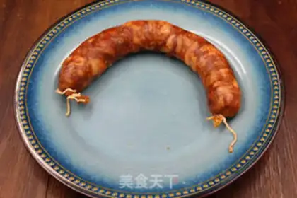 Make Five sausages step 10