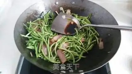 Make Mud-earned pork step 7