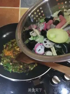 Make Spicy pot step 10