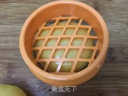 Make Pineapple bun step 11