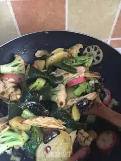 Make Spicy pot step 11