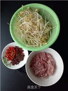 Make Boiled meat step 0