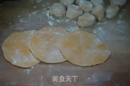 Make Gold bag step 13