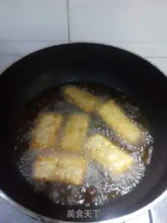 Make Honeyfish step 2