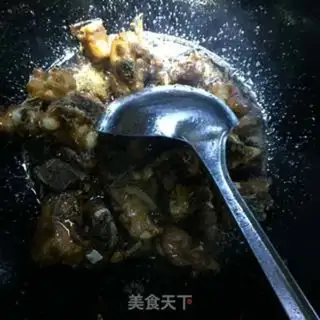 Make Jealousy pig bones step 7