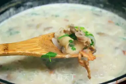 Make Western clam soup step 13