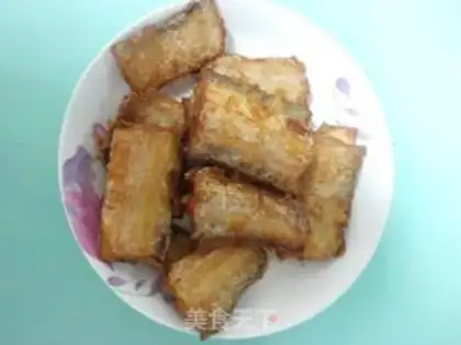Make Honeyfish step 3