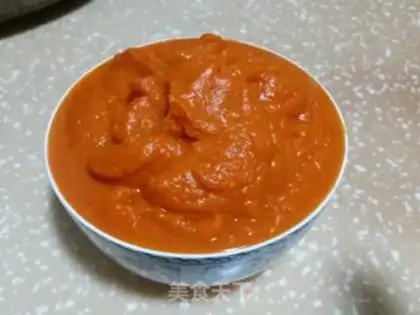 Make Banana pumpkin chili cake step 0