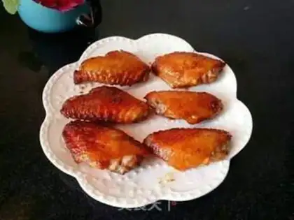 Make Chicken wings step 3