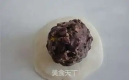 Make Bean souffle step 13