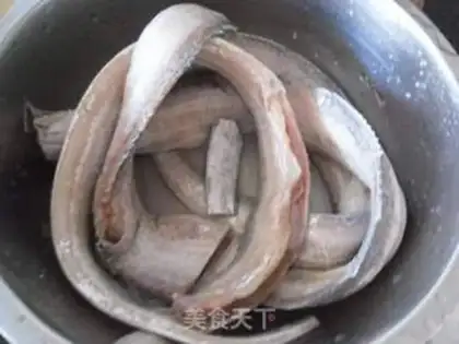 Make Blast the fish step 0