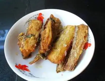 Make Blast the fish step 4