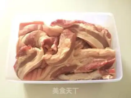Make Soy sauce step 1