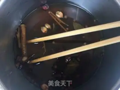 Make Soy sauce step 3