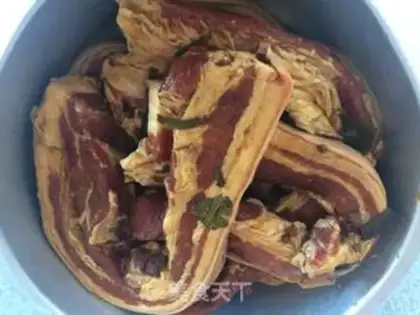 Make Soy sauce step 5