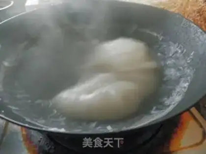 Make Frozen powder step 5