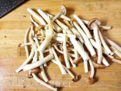 Make Porridge mushrooms step 3