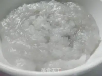 Make Frozen powder step 6