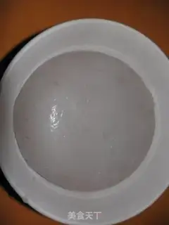 Make Frozen powder step 7