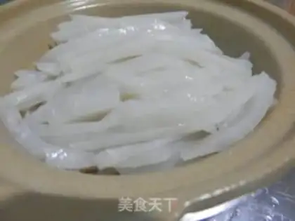 Make Frozen powder step 8