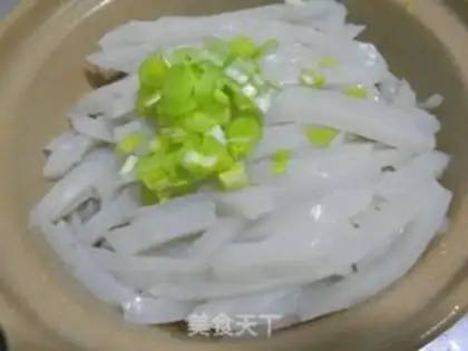 Make Frozen powder step 9