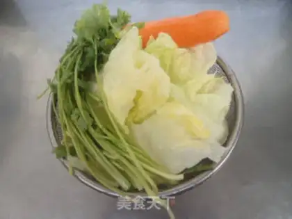 Make Big harvest step 1