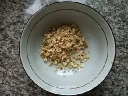 Make Nuts step 0