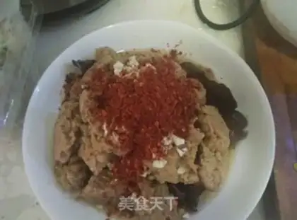 Make Souffle step 19