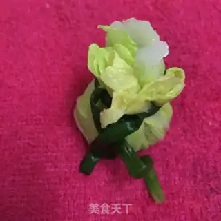 Make Blossom bag step 4