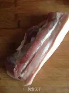 Make Frozen meat step 0
