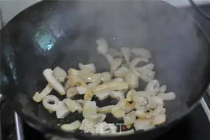 Make Skin oil tofu step 3