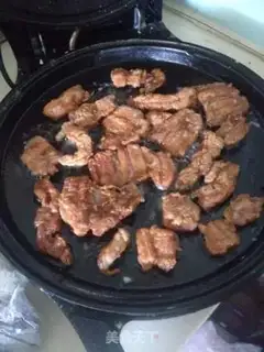 Make Frozen meat step 2