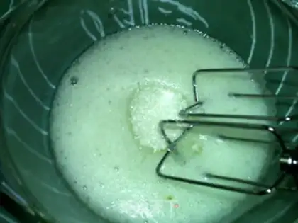 Make French orange muffin step 9