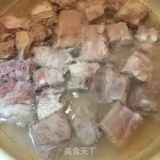 Make Coke ribs step 0